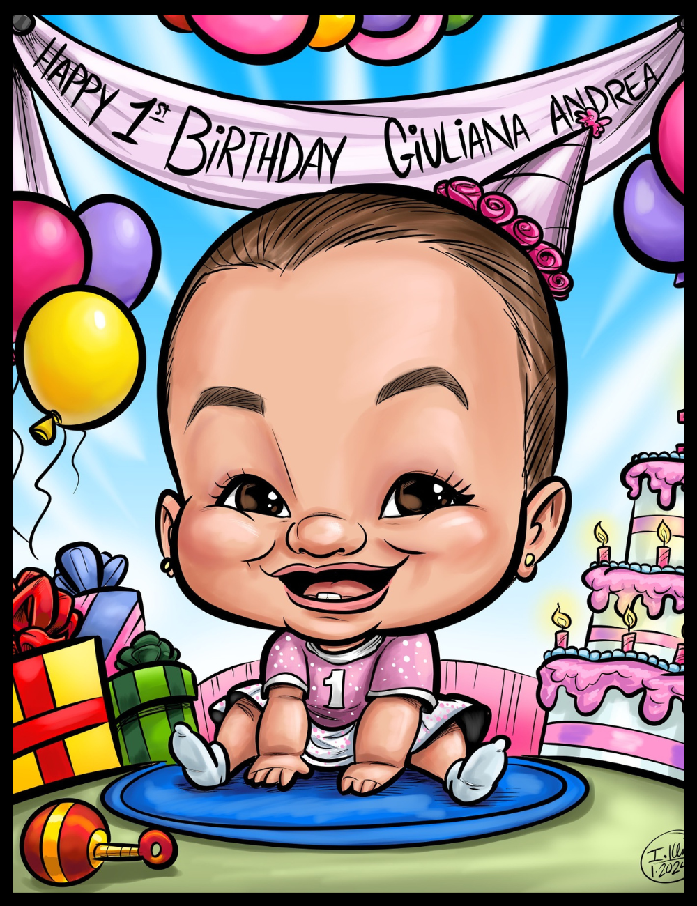 Custom Birthday Gifts